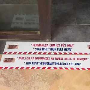 Hotel Porta Do Vento Santa Maria