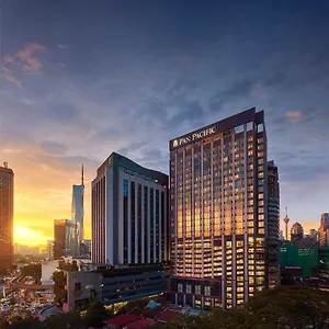 Hotel Pan Pacific Serviced Kuala Lumpur