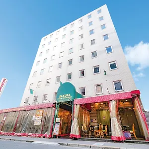 Hostel Sakura Ikebukuro Präfektur Tokio