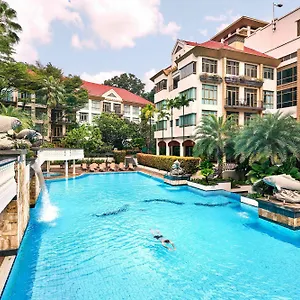 Aparthotel Treetops Executive Residences Singapur